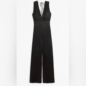 The A&F Giselle Pleated Jumpsuit